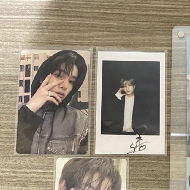 Enhypen jake yzy da target da jake hybe insight enniv pc photocard jake wvj