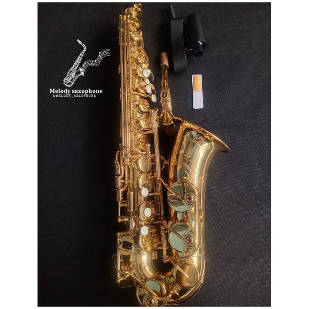 Saxophone Yamaha Yas480