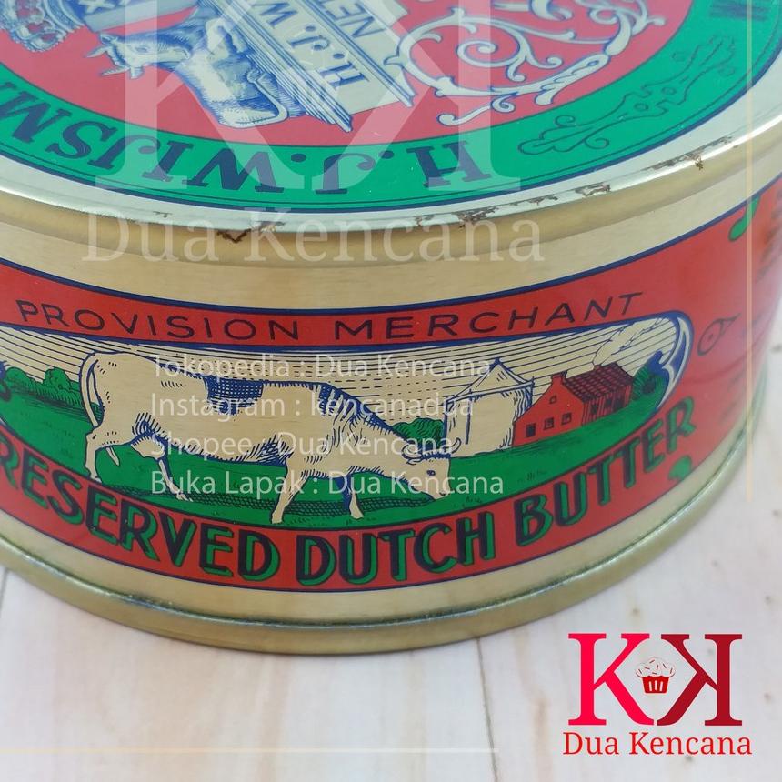 

☝ Butter / Mentega Wysman Wijsman 200 gr 100% Original ♂