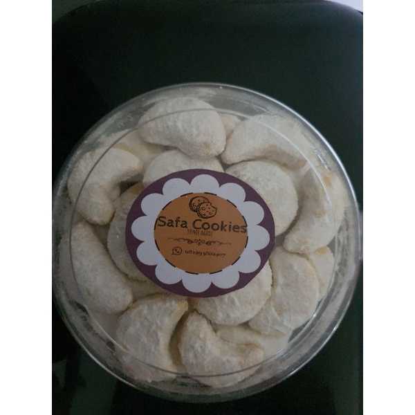 

PUTRI SALJU cookies