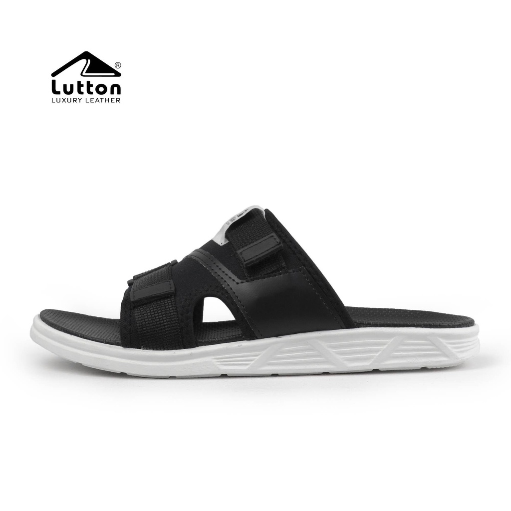 Sandal Pria Selop Keren BASIC PRO ADVANCE SLIDE Terbaru SLOP Original lutton100% - G 07