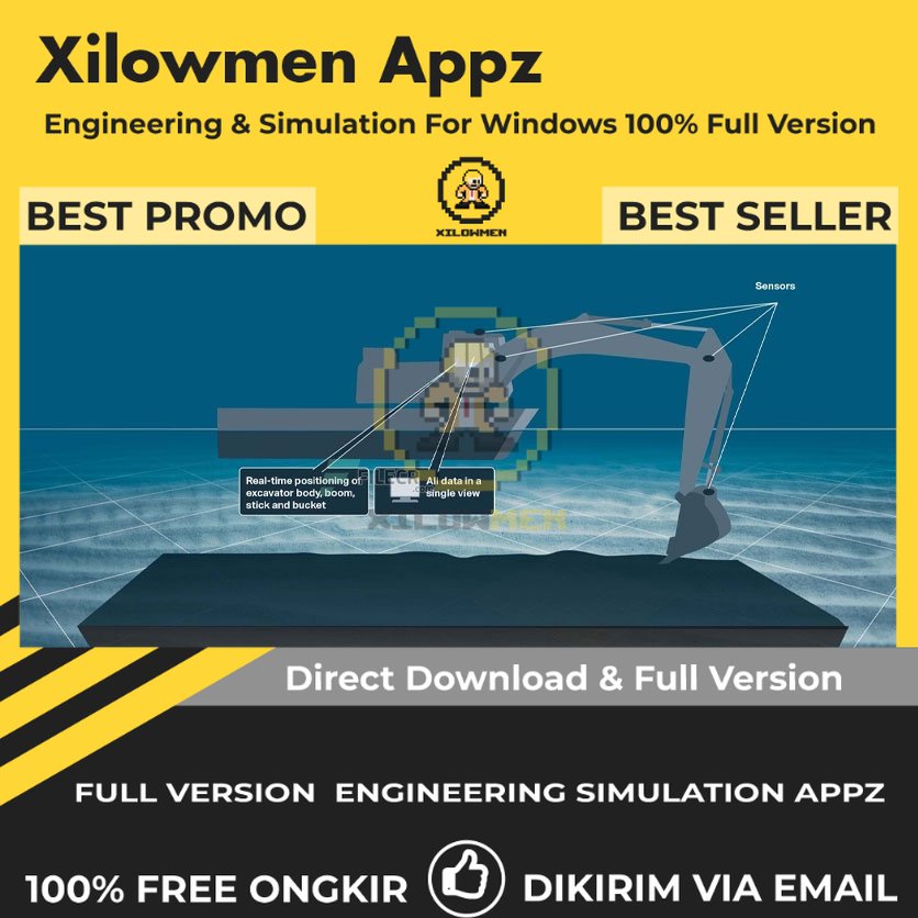 [Full Version] EIVA UCA Pro Engineering Software Lifetime Win OS