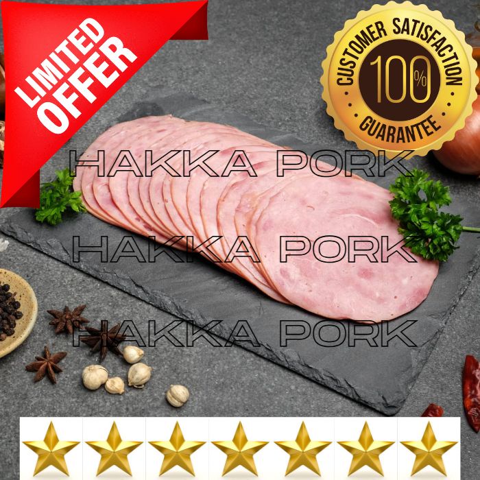 

Daging Ham Babi / Smoked Ham