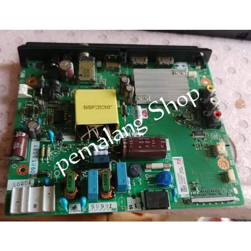 MB MOTHERBOARD TV SHARP 2T-C42BD1I 2T-C42BD1i