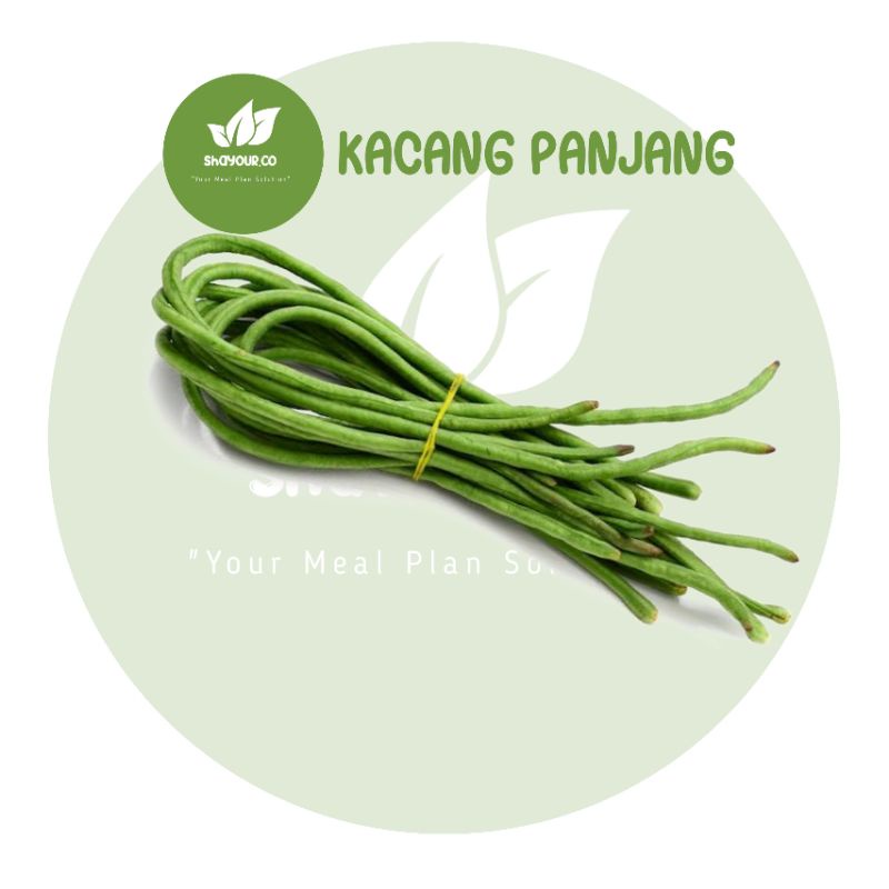 

Kacang Panjang Segar - Shayour.co