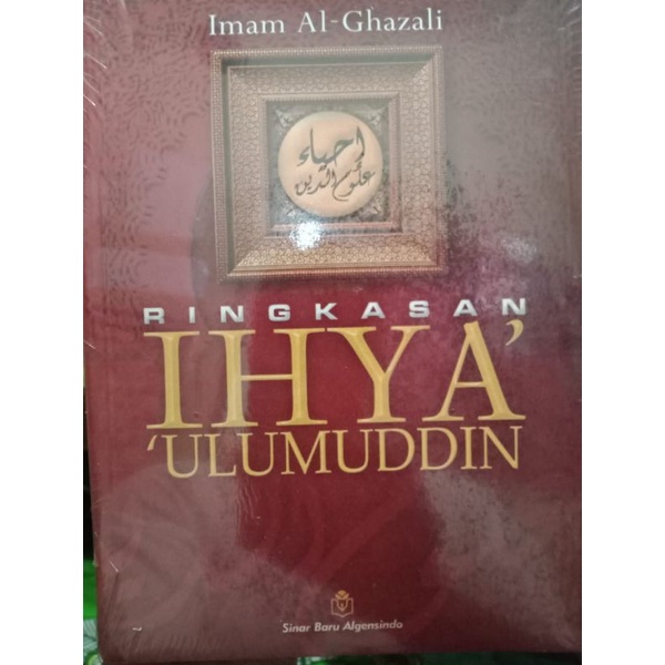 kitab terjemah IHYA ULUMUDDIN