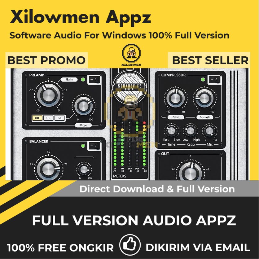 [Full Version] Soundevice Digital Autoformer Pro Lifetime Audio Software WIN OS