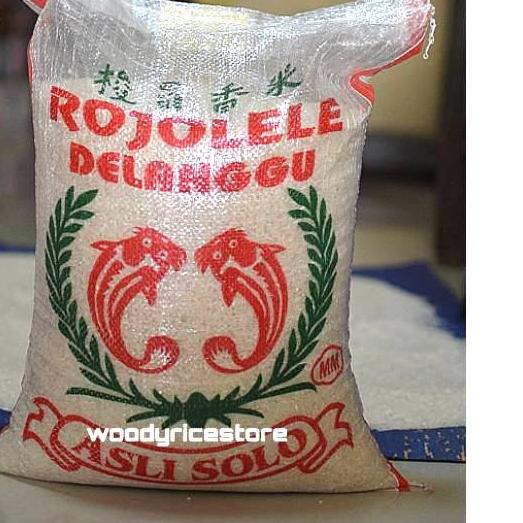 

♥ Beras Rojolele Delanggu 10KG ✥