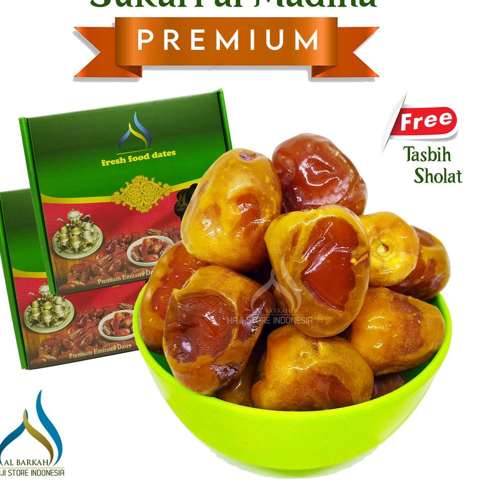 

☑ Kurma Sukari 1kg Premium Basah Original Kualitas Super ( Kemasan Dus Tebal ) ❉