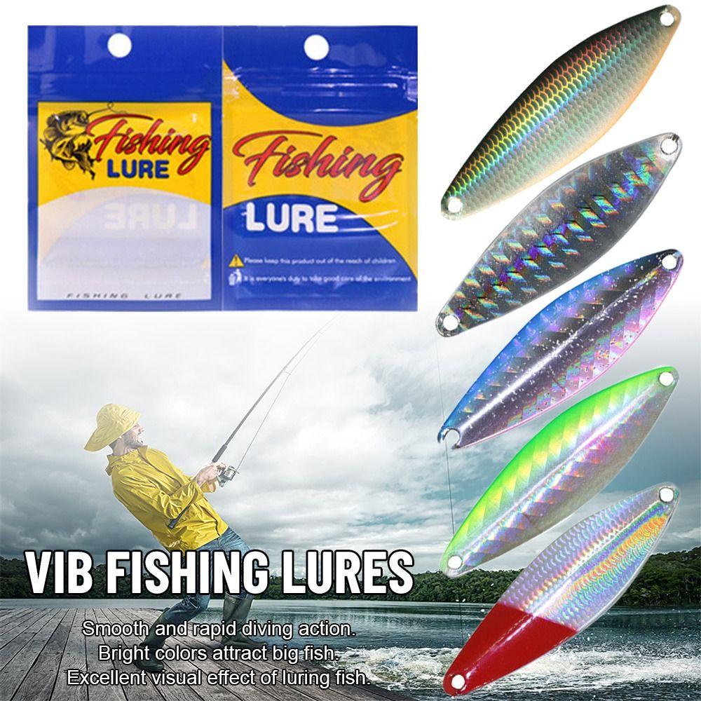 TOP Vib Umpan Pancing New Hook 5warna Umpan Engkol