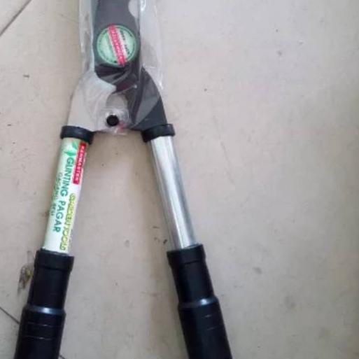 ✲ Gunting Pagar/Gunting Tanaman Besar  rumput pohon Kenmaster/ GUNTING POTONG RUMPUT KEBUN POHON/Gun