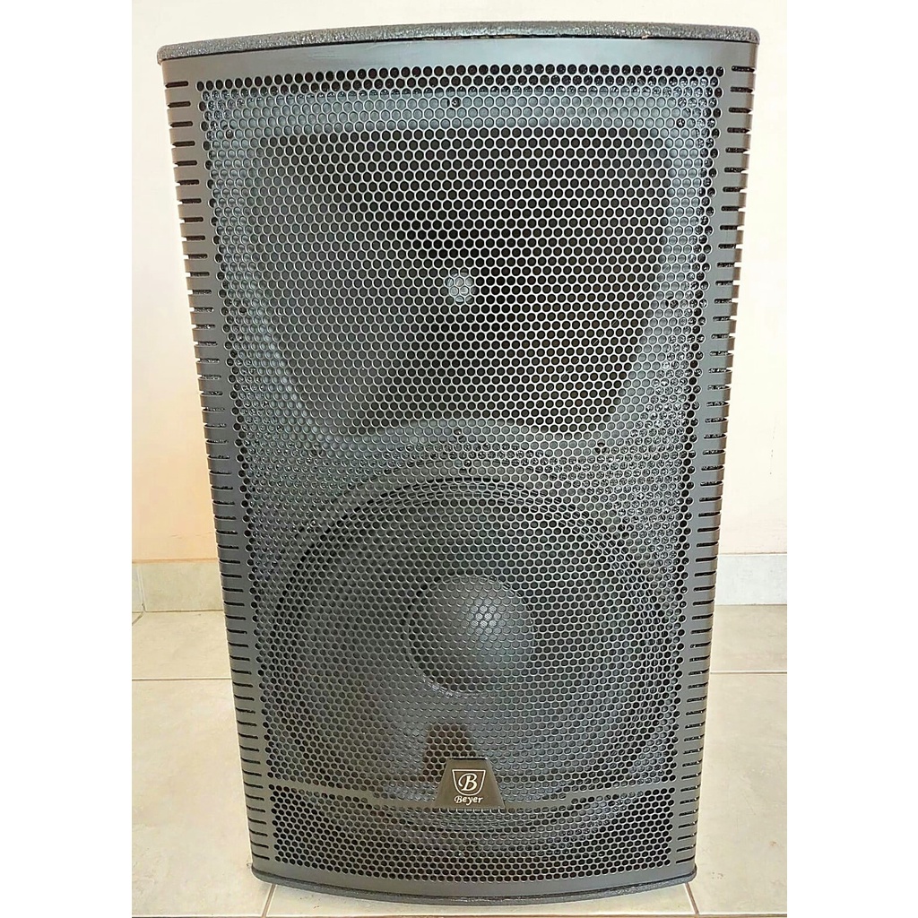 Speaker Aktif 15" Beyer BMB100-15