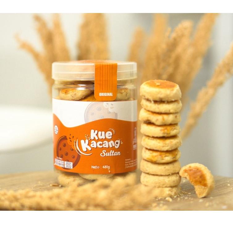 

O28 Kue Kacang Sultan isi 40 kue kualitas premium TERPOPULER ⇆