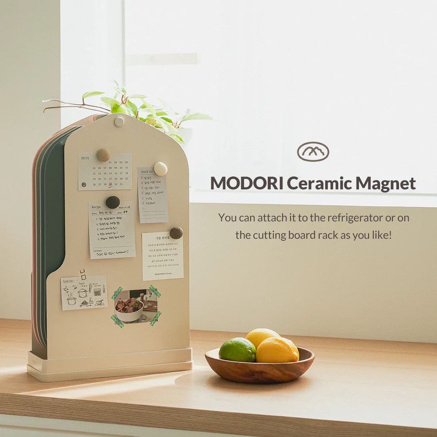 Modori Ceramic Magnet Set