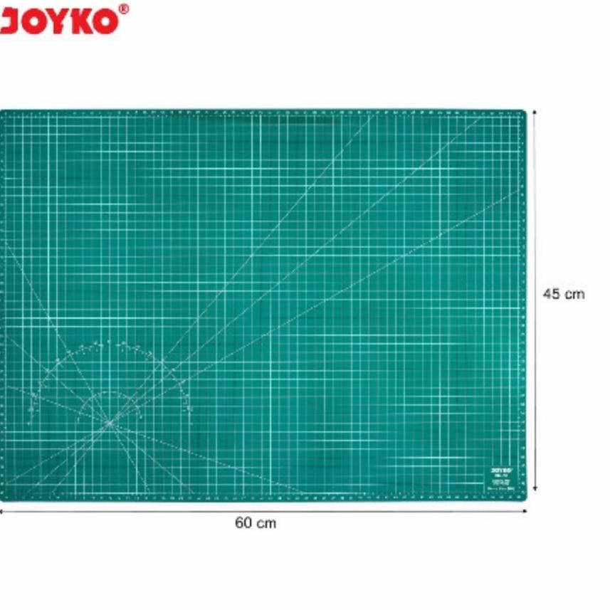 

I91 Cutting Mat / Alas Potong JOYKO A2 CM-A2 TERBARU メ