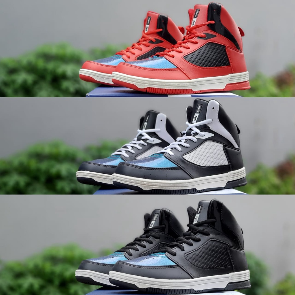 Sepatu basket Ardiles DBL Art Halona BNIB Original/Sepatu olahraga basket original ardiles