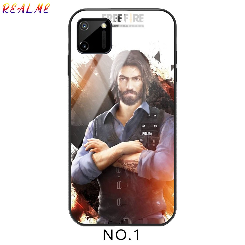 Urban Vc Case Kilau REALME C11 C12 C15 C3 REALME 3/3PRO REALME 5/5i/5PRO REALME 6/6PRO/XT/NARZO Makm