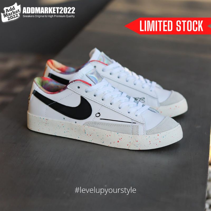 LIMITED STOCK Sepatu Sneakers Sneaker Snekers Sneker Snikers Sniker Wanita Pria Cewek Cowok Perempua