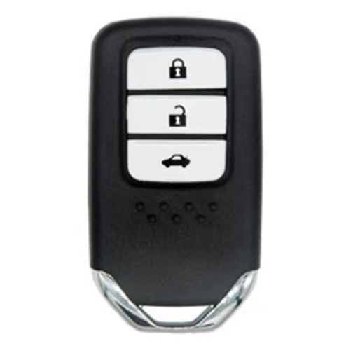 Cocok Untuk Honda CIVIC CRV XRV VEZEL AVANCIER City URV Lingpai ACCORD Remote Control Key Replacement Case