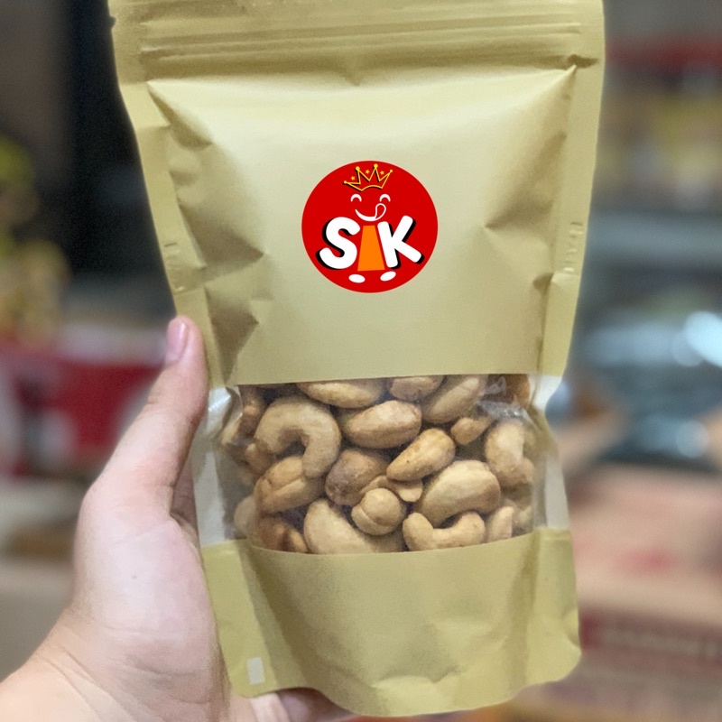 

Kacang Mede Original 250gr