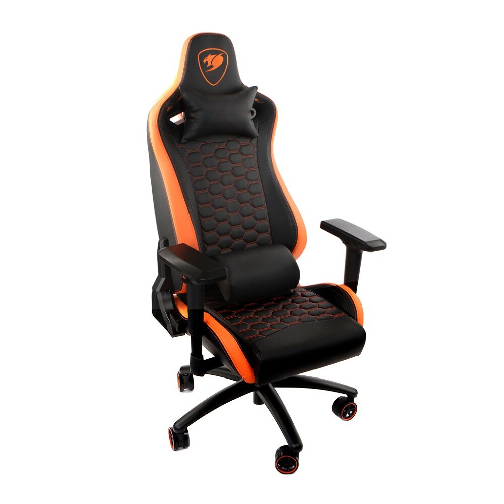 COUGAR GAMING CHAIR OUTRIDER S ORANGE