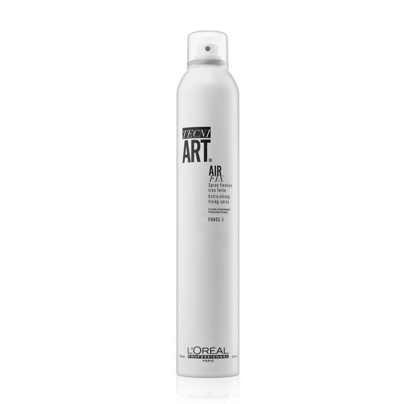 L'OREAL TECNI ART EXTRA STRONG FIXING SPRAY FORCE 5 400ML