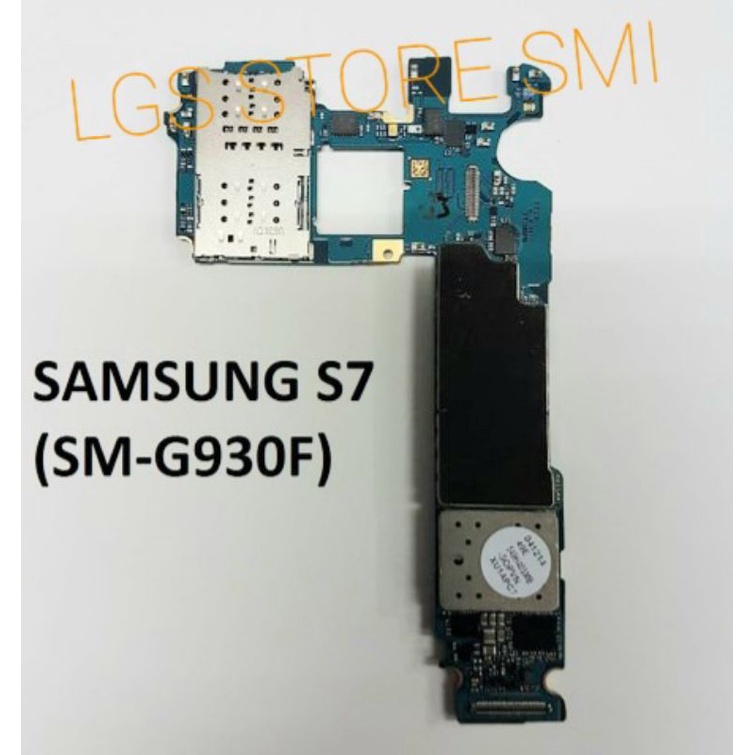 Mesin Samsung S7 / S7 FLAT G930F Hidup Normal