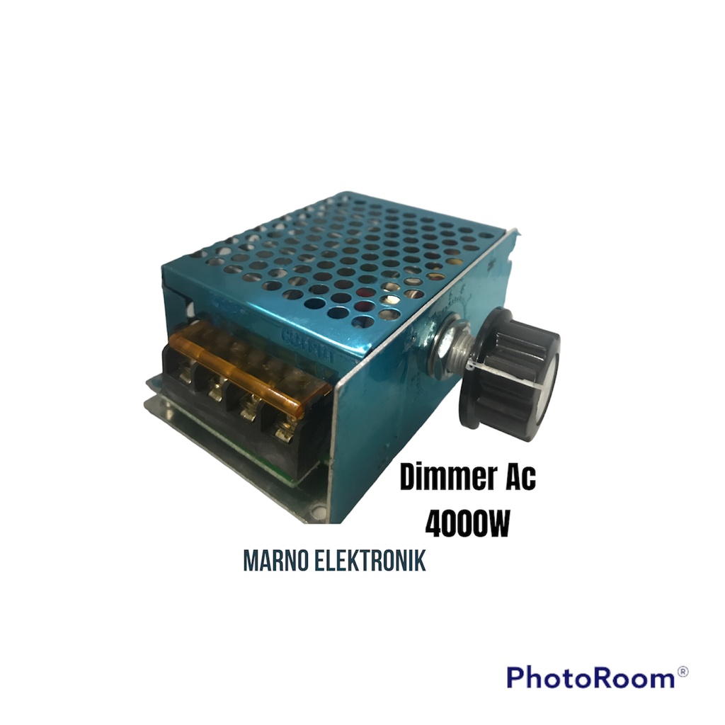 DIMMER AC 4000W   4000WATT 4000 WAT DIMER AC