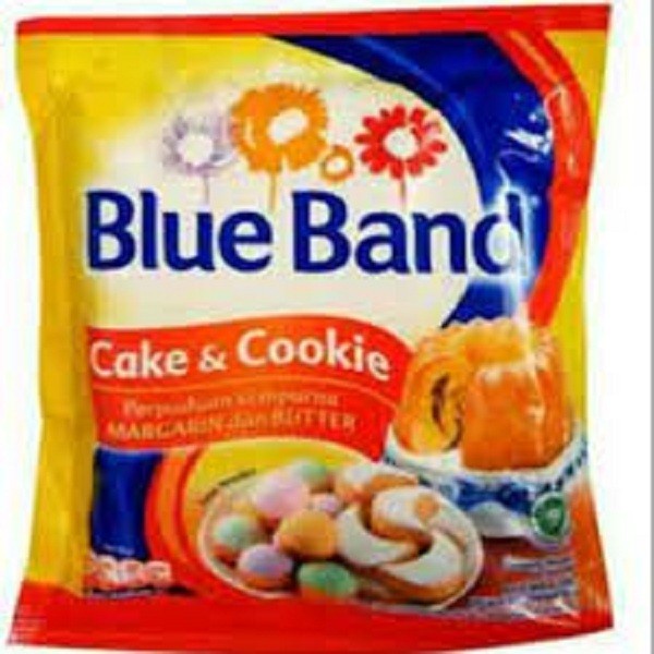 

Blue band cake and cookies 200gr