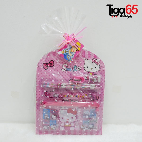 365 Buku &amp; Alat Tulis Anak / Karakter Fancy Gambar Lucu / Stationery Set 606