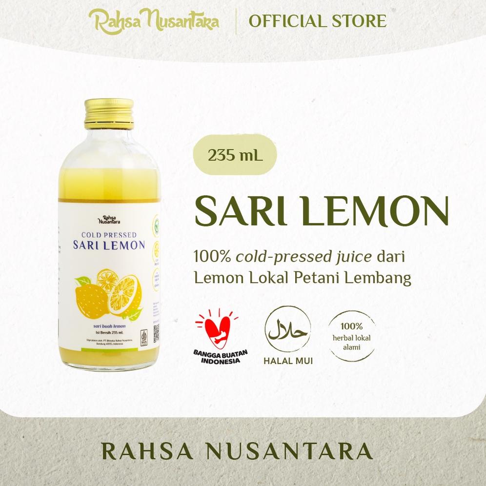 

PALING AMPUH✌️>>> Sari Lemon by Rahsa Nusantara Premium Juice Murni Lokal Asli