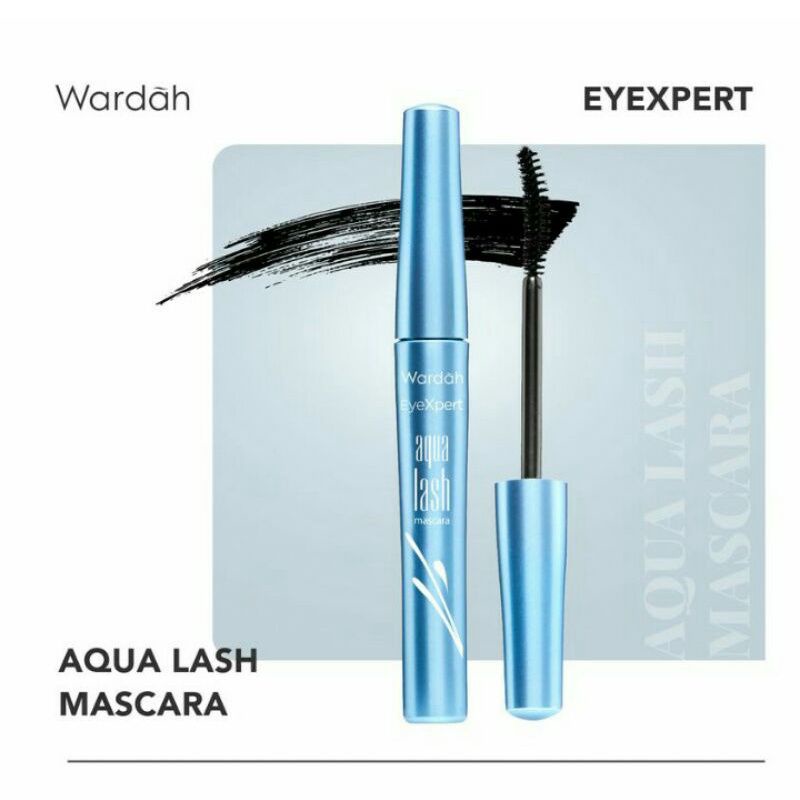 Wardah EyeXpert Maskara Aqua lash