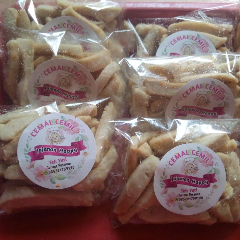 

BASRENG KRIUK ECERAN 25 G