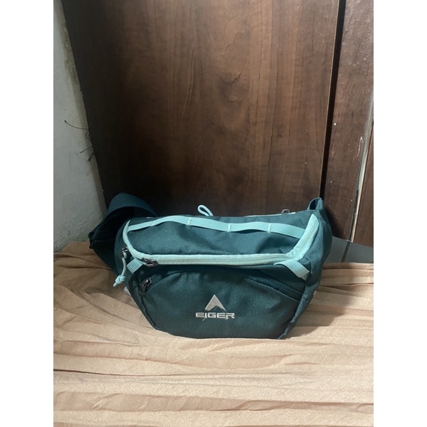 waist bag eiger ori like new