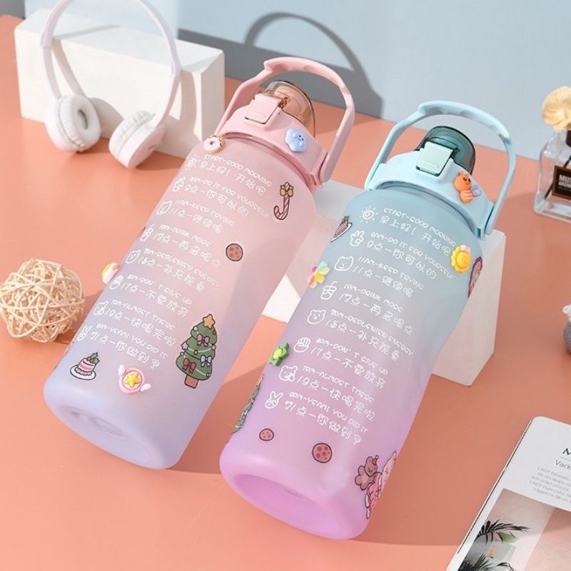 BOTOL GEMOY VIRAL / TEMPAT MINUM 1,4Liter