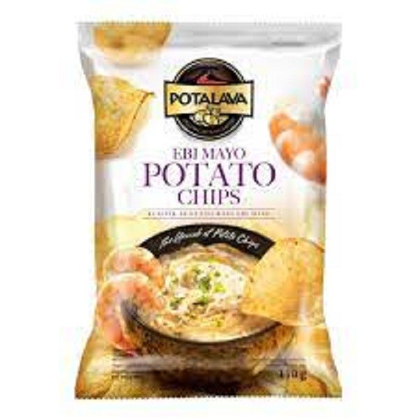 

Potatolava ebi mayo 100gr