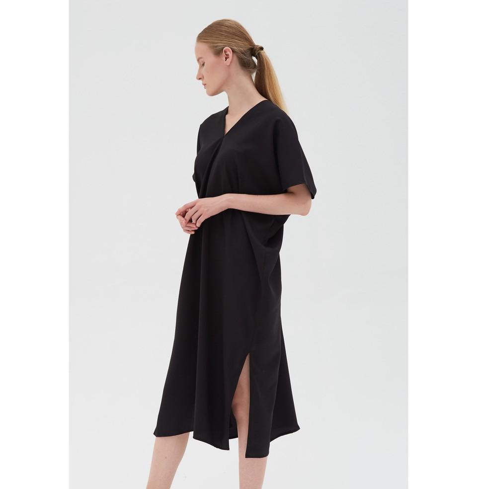 Terpercaya Shopatvelvet - Elevation Dress Black