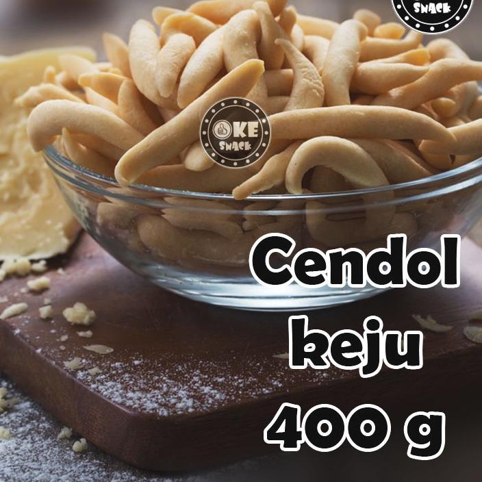 

➽ Cendol Keju Premium 400g ♩