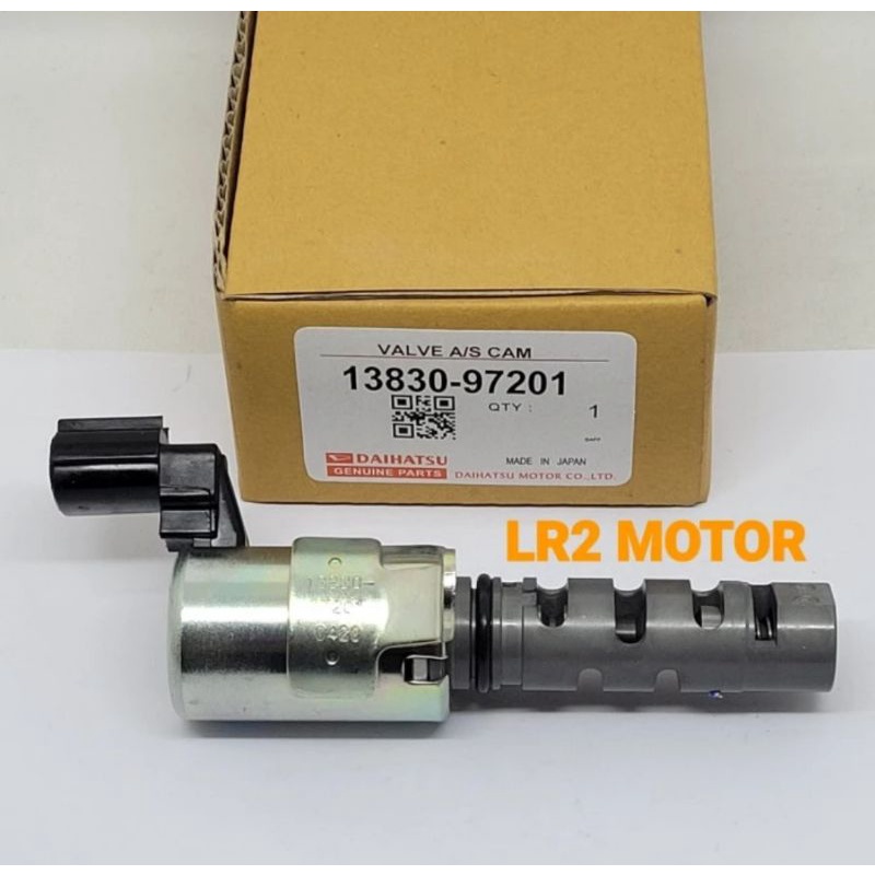 sensor oli vvti Valve cam timing ocv oil ocv Daihatsu Xenia 1000cc 1.0cc