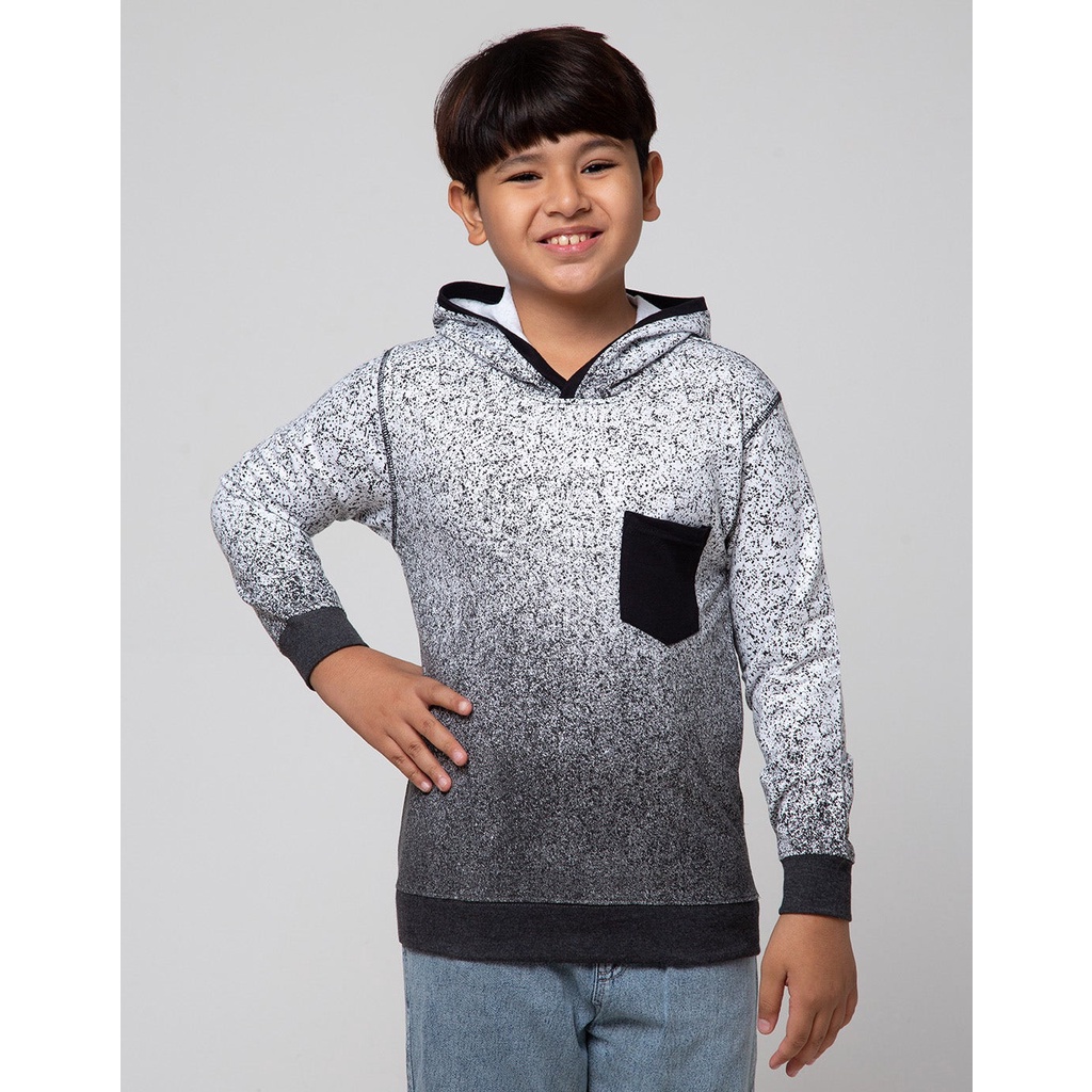 Nevada Splashy Sweater Anak Laki-Laki 116757440