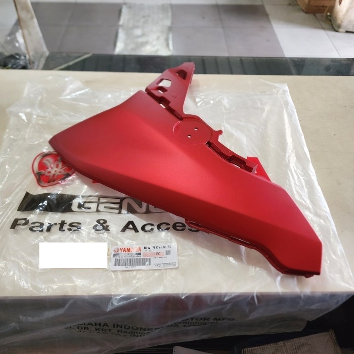 SAYAP DEPAN MIO GEAR 125 KIRI MERAH DOFF