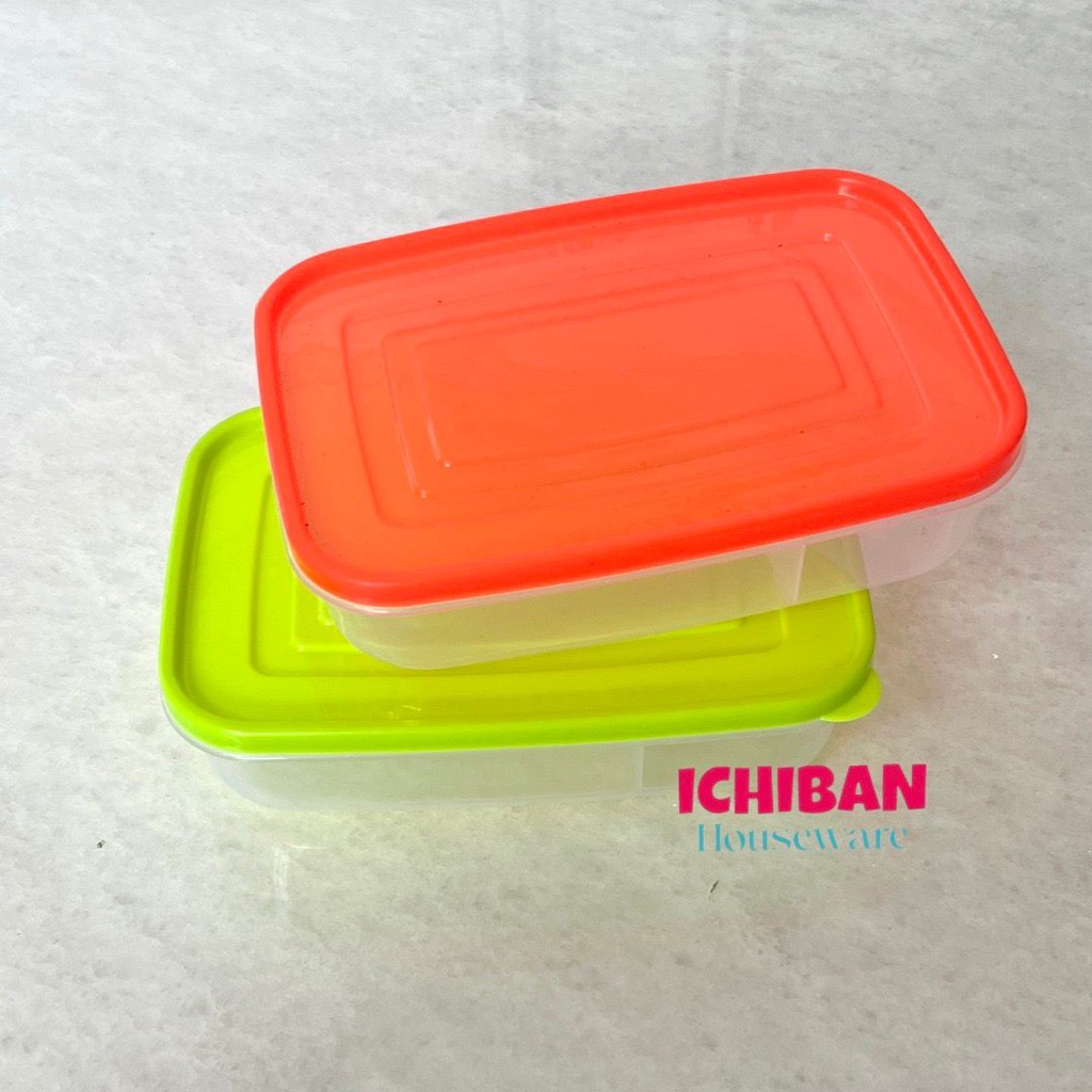 Tepak makanan bening anak / bontotan anak kotak makanan / Kotak Makan