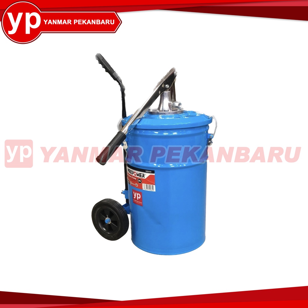 HAND GREASE PUMP / POMPA GOMOK MANUAL 20 L MAXPOWER