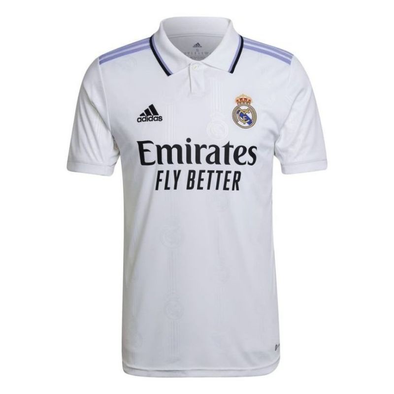 Jersey Real Madrid Home 2022/2023