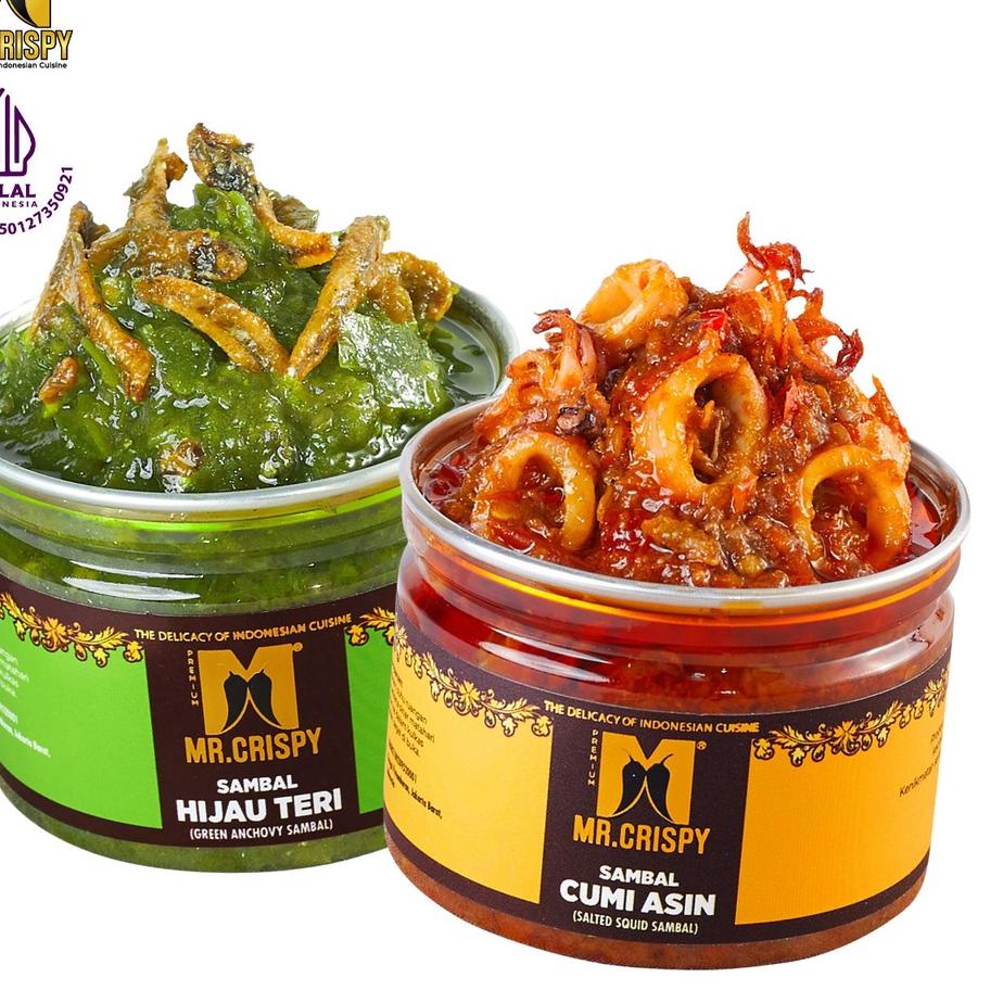 

♬ Paket Sambal py/Paket Sambal 2 Pcs Ω