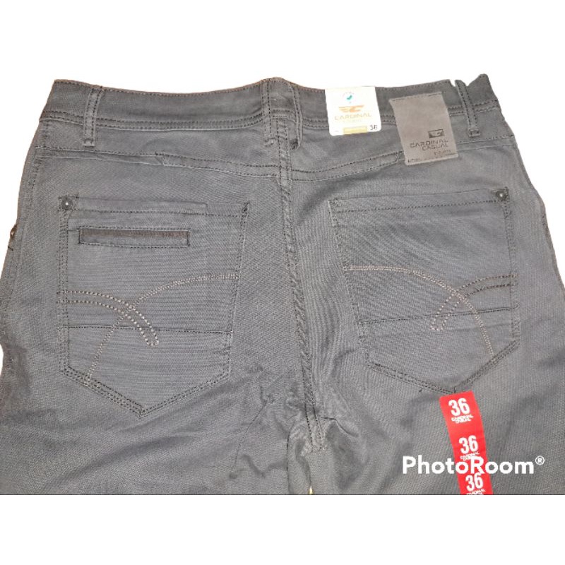 celana cardinal casual panjang size 27.29.33.34.35