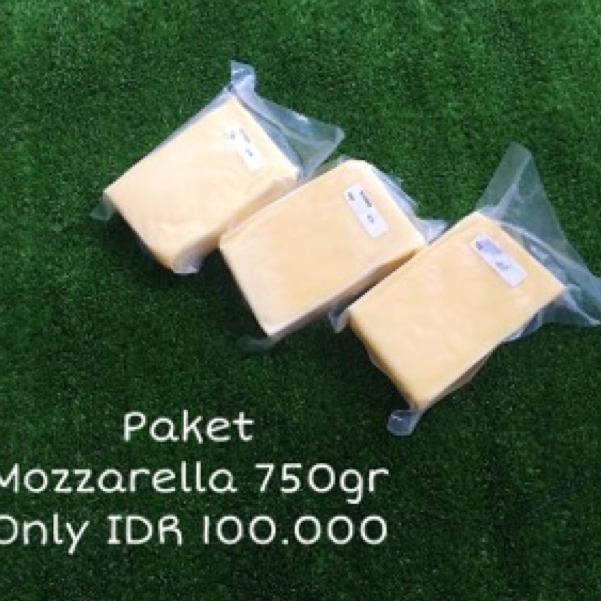 

❈ Mozzarella 750gr ☻