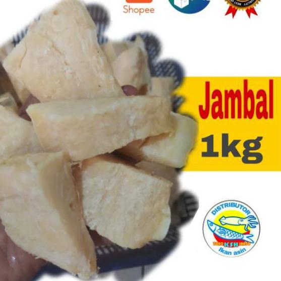 

● Ikan asin jambal-1kg ✻
