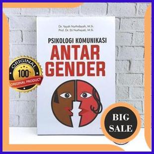 

last stok Psikologi Komunikasi Antar Gender - Yayah Nurhidayat 1F3BZ3