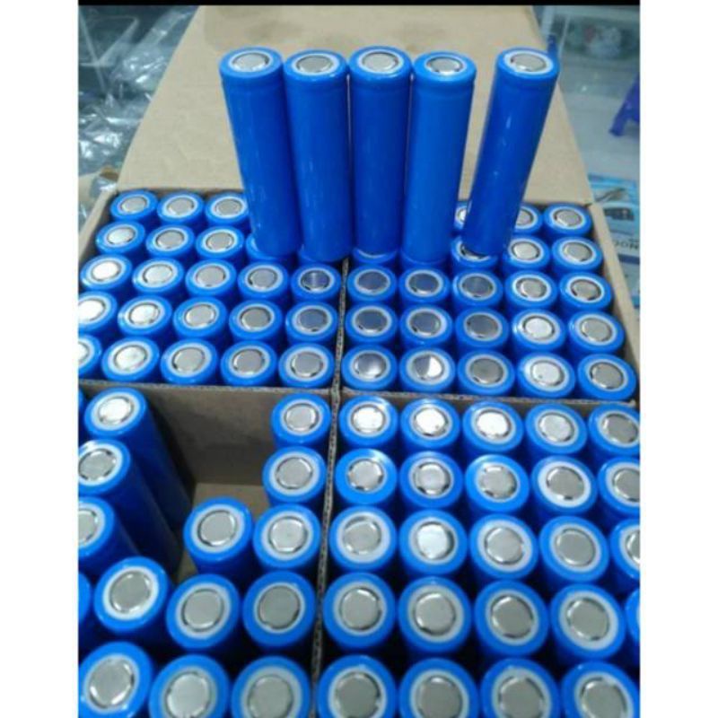 BATRE BATRAI BATU BATERAI KIPAS ANGIN MINI VAPE POWER BANK RECHARGABLE 3400mah